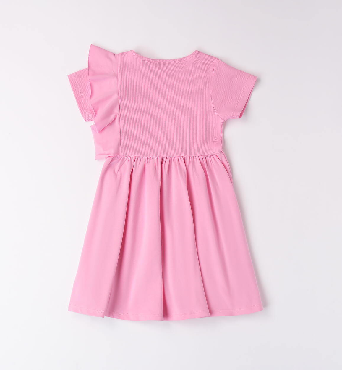 Abito Sarabanda bambina ROSA-2414 - 1450B23100