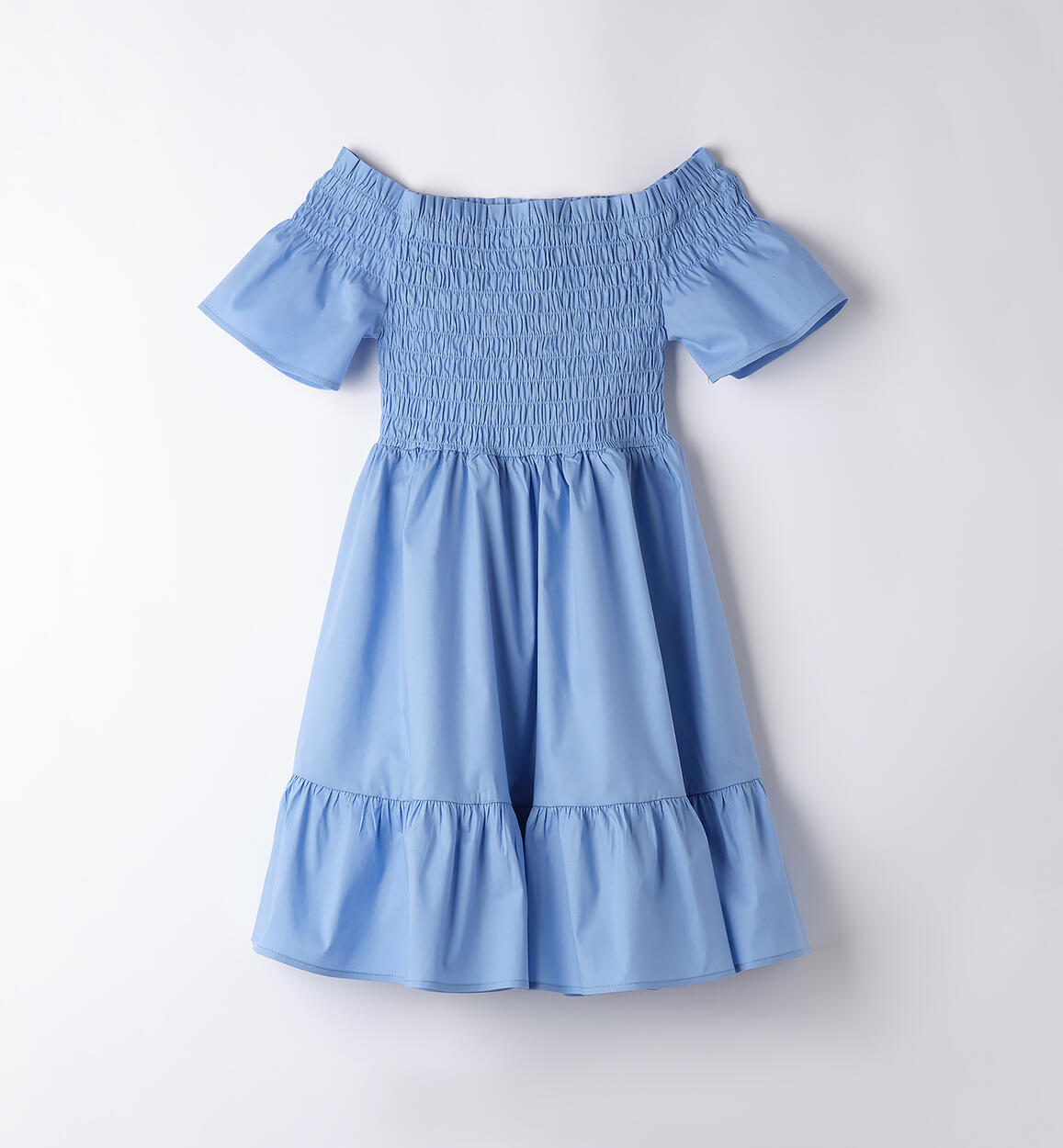 Abito Sarabanda per ragazza AZZURRO Sarabanda