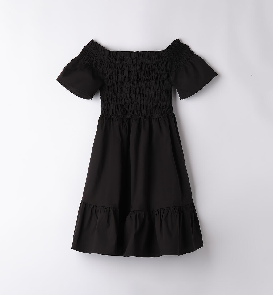 Abito Sarabanda per ragazza NERO Sarabanda