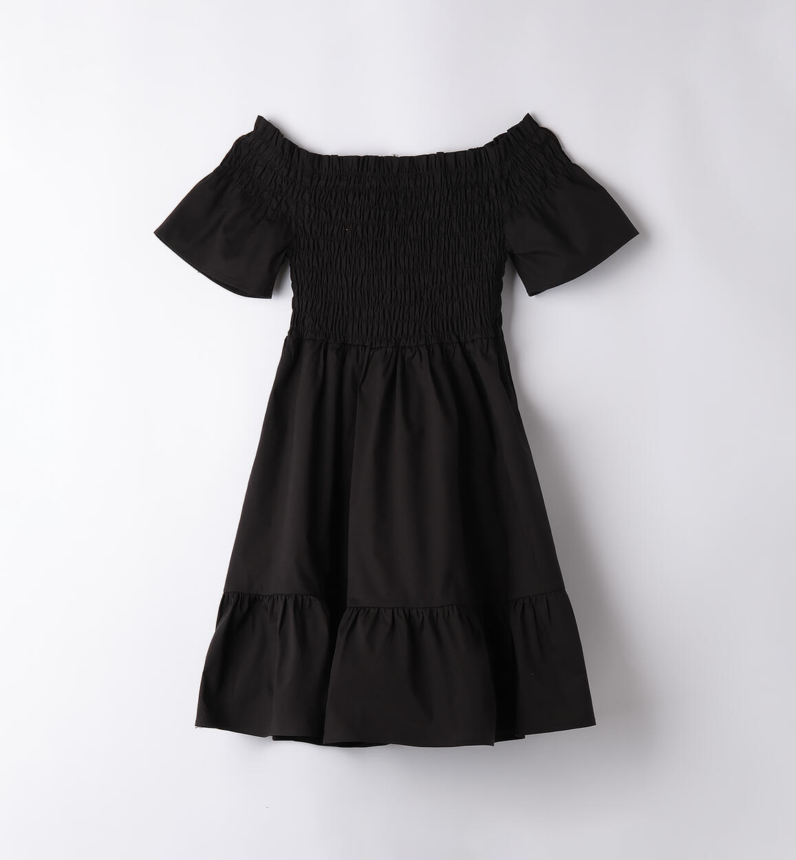 Abito Sarabanda per ragazza NERO-0658 - 2690B57700