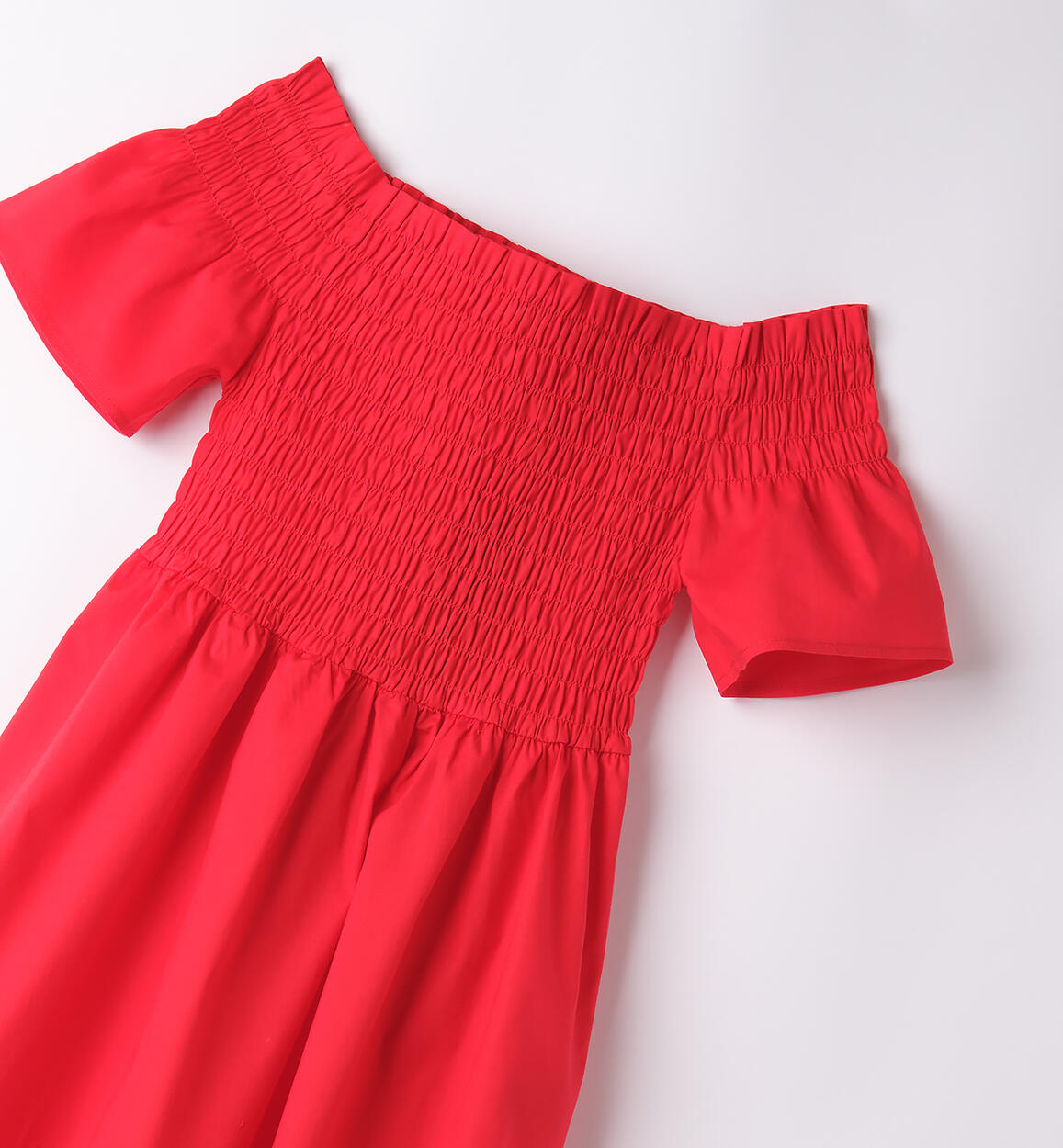 Abito Sarabanda per ragazza ROSSO-2243 - 2690B57700