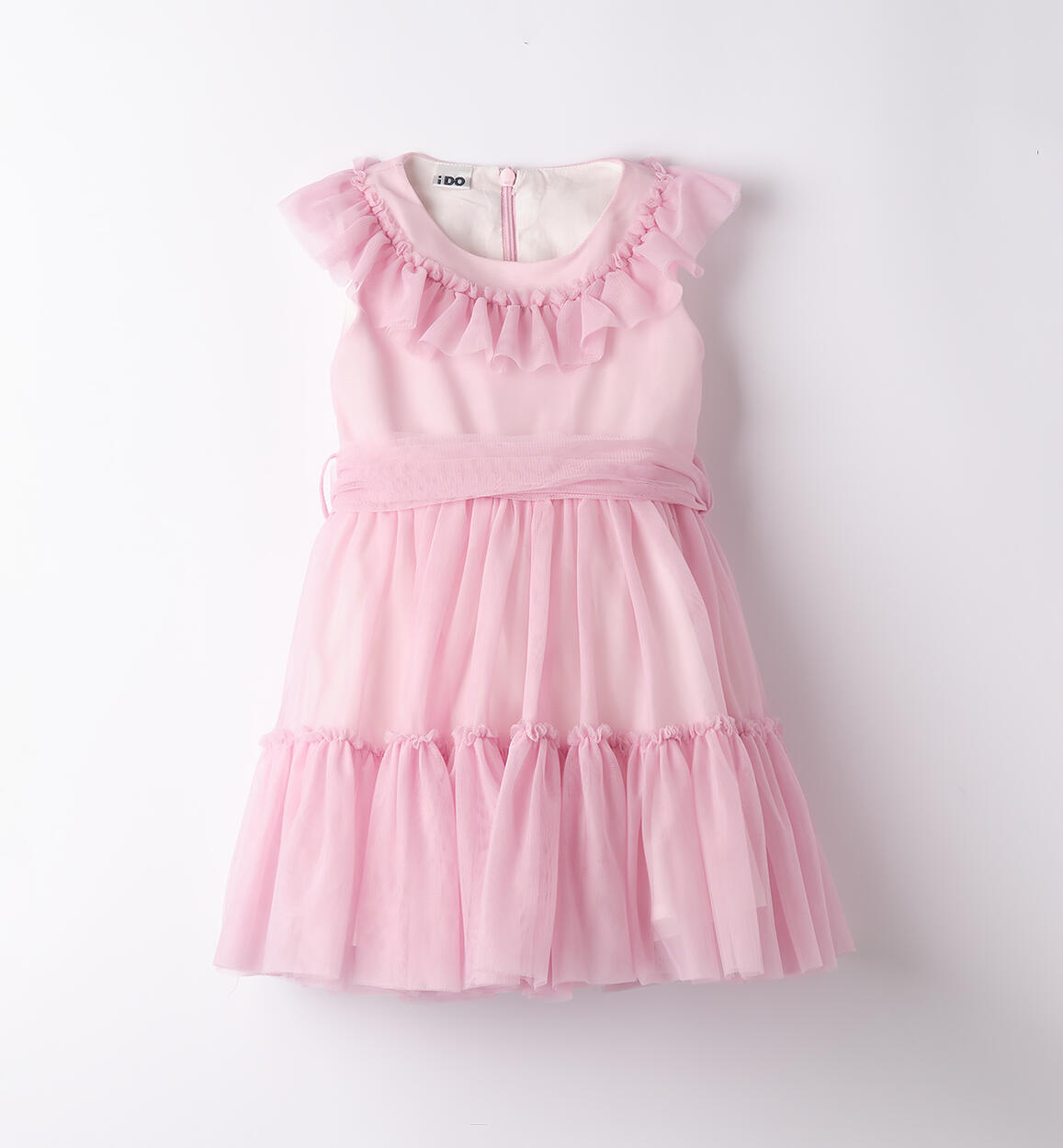 Abito tulle bambina VIOLA iDO