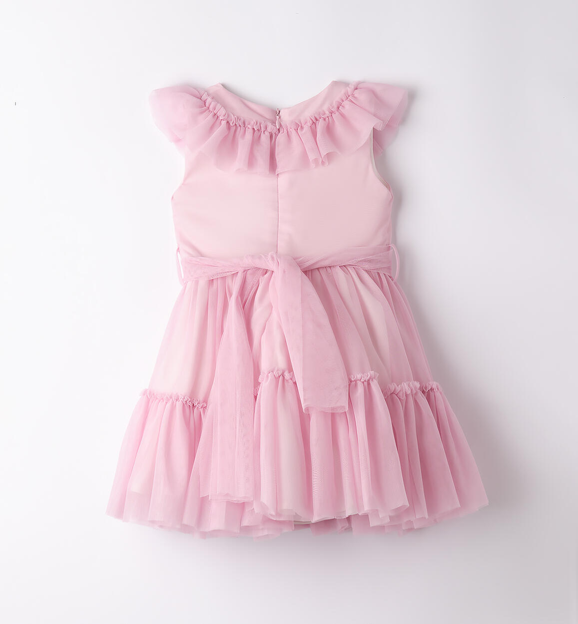 Abito tulle bambina GLICINE-2764 - 1444B34500
