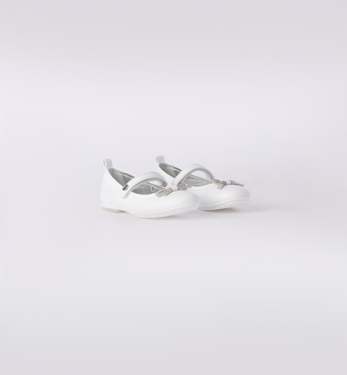 Ballerina con strass per bambina PANNA-0112 - 2164B99471