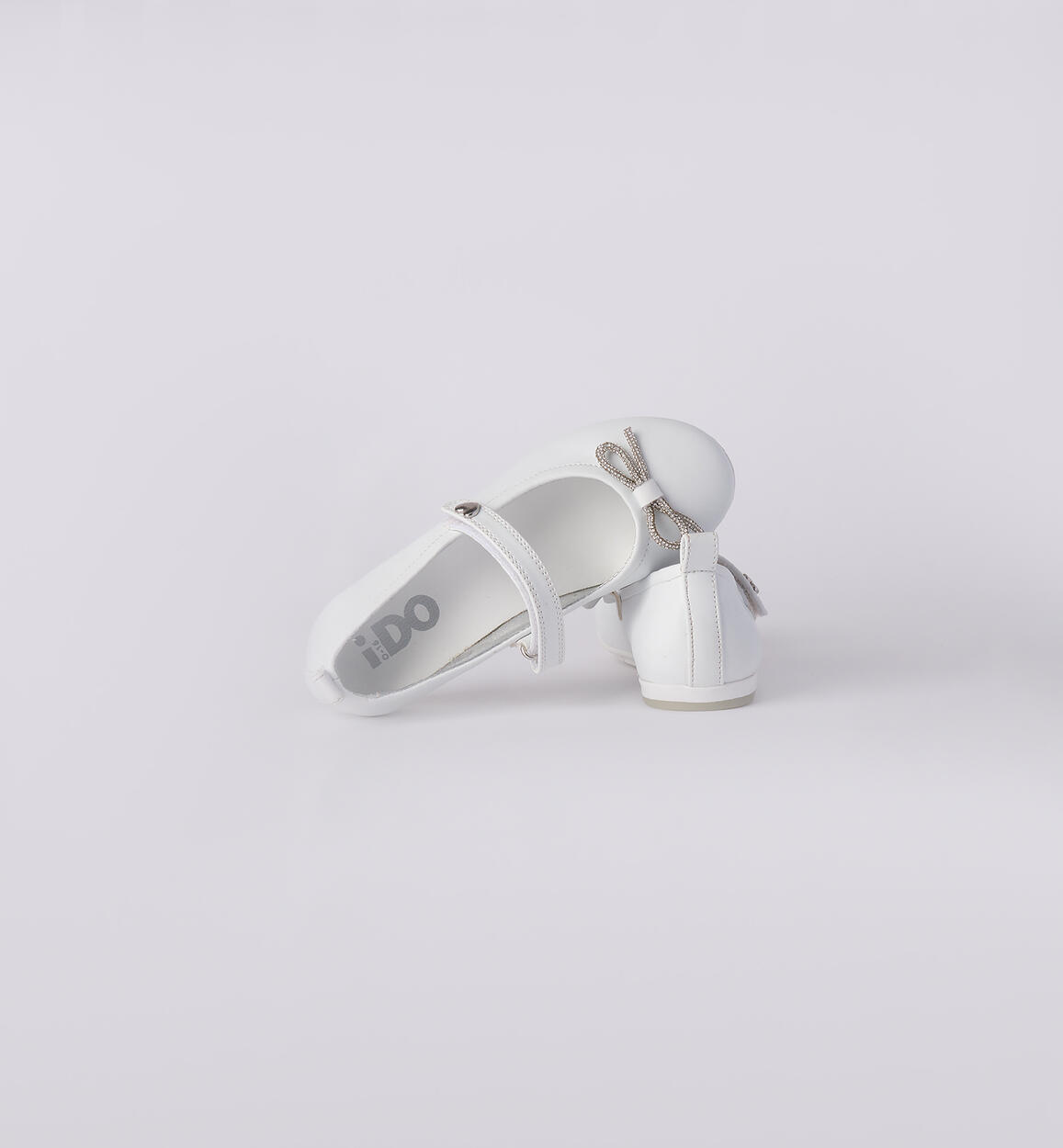 Ballerina con strass per bambina PANNA-0112 - 2164B99471