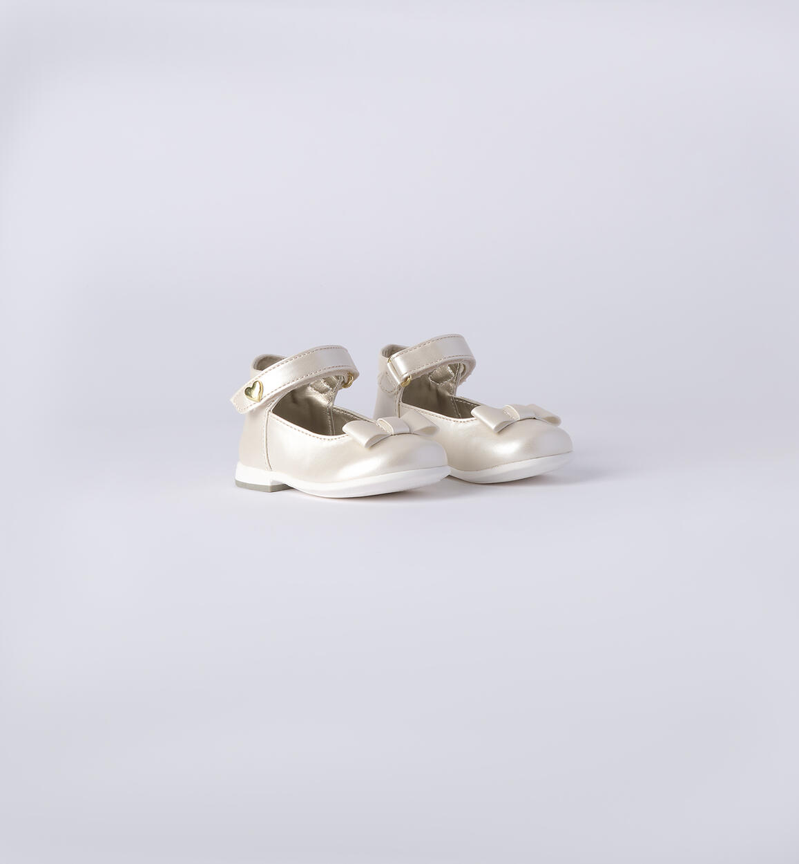 Ballerine per bambina PANNA-0112 - 1054B97471