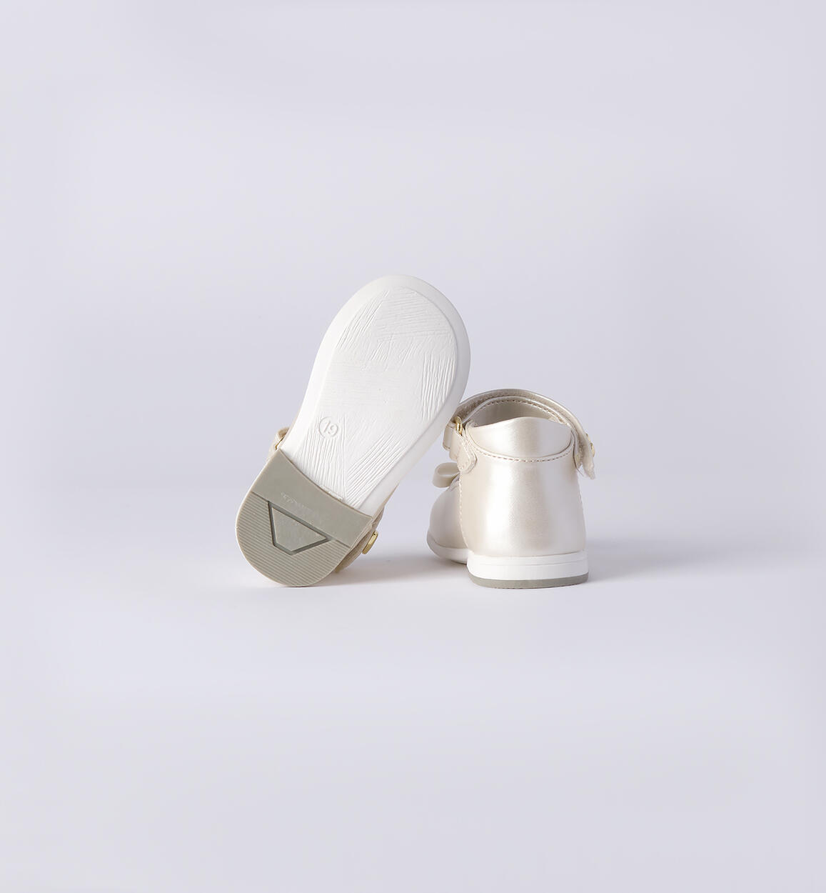 Ballerine per bambina PANNA-0112 - 1054B97471