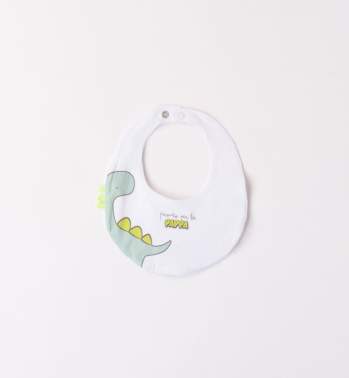 Bavetta neonato iDO BIANCO iDO