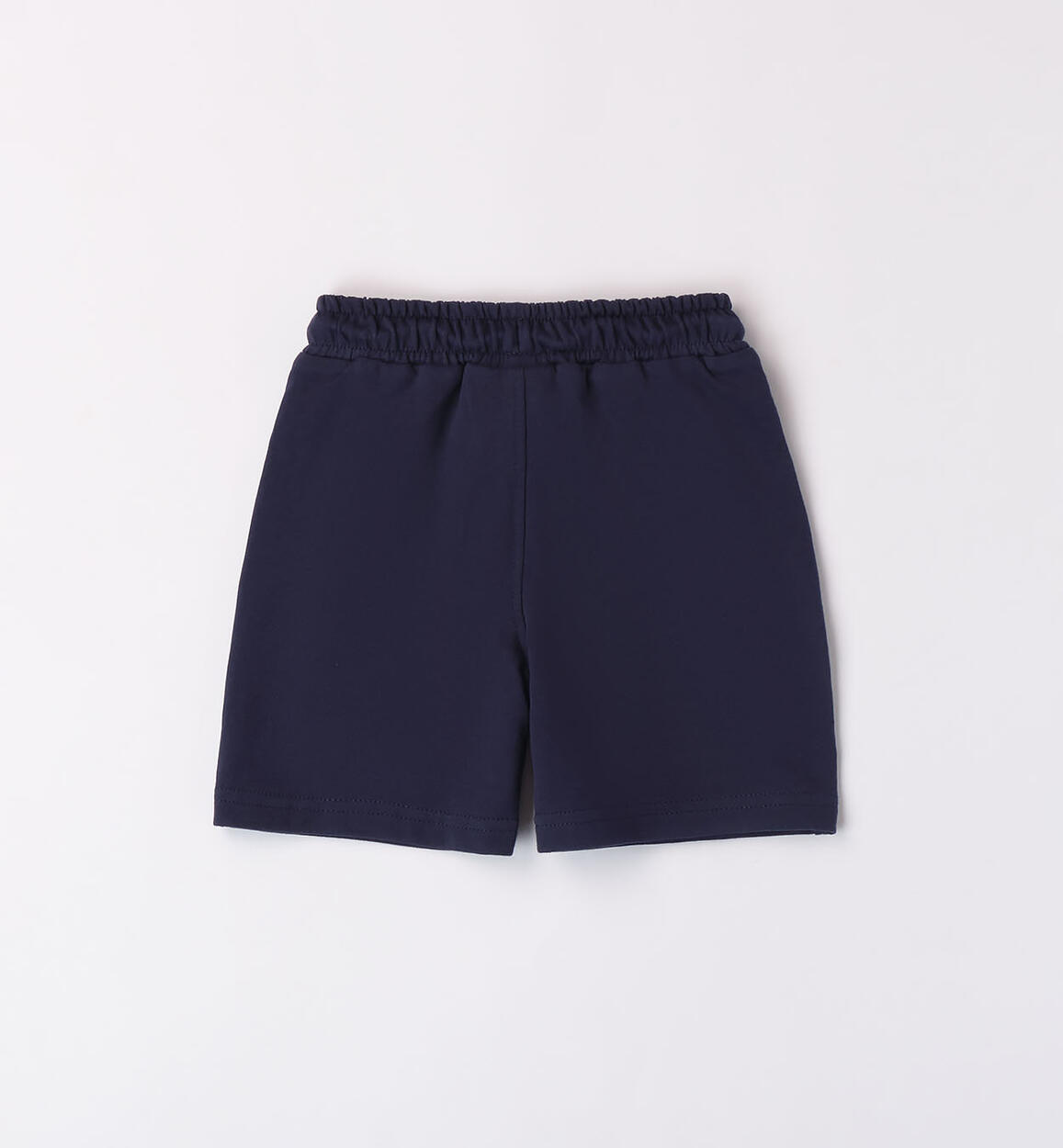 Bermuda in felpa per bambino NAVY-3854 - 1234869700