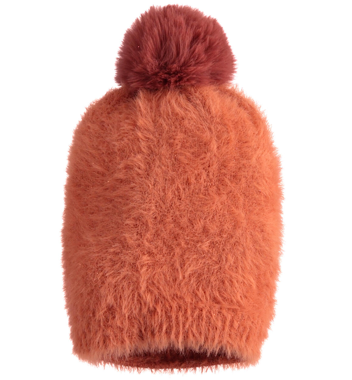 Girl tricot hat from 8 to 16 years by iDO BROWN iDO