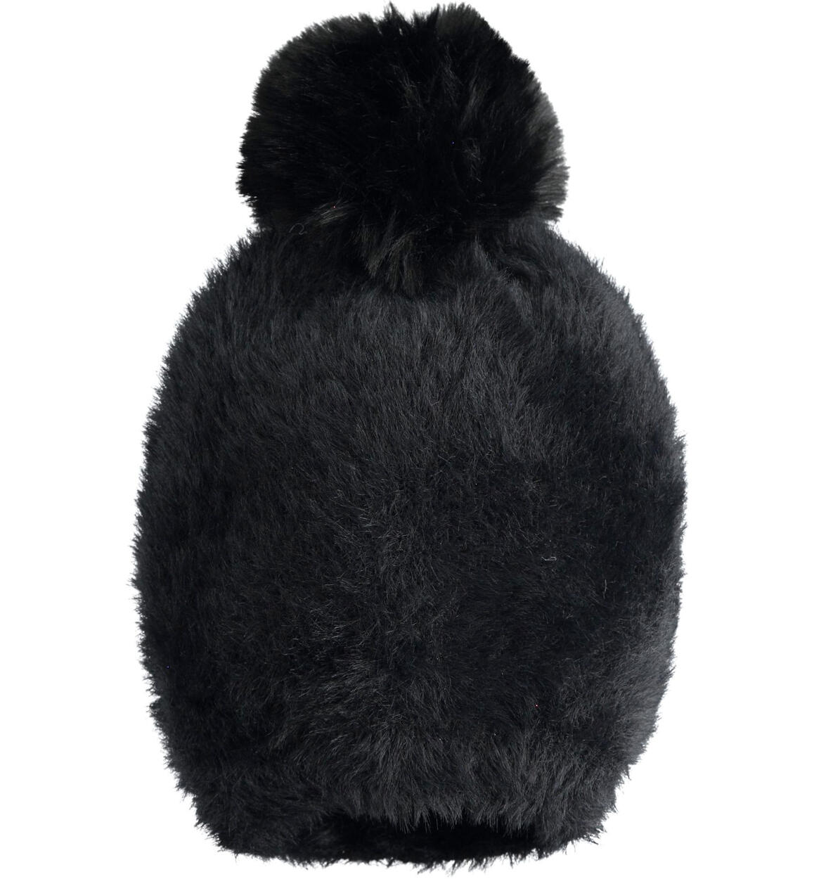 Girl tricot hat from 8 to 16 years by iDO BLACK iDO