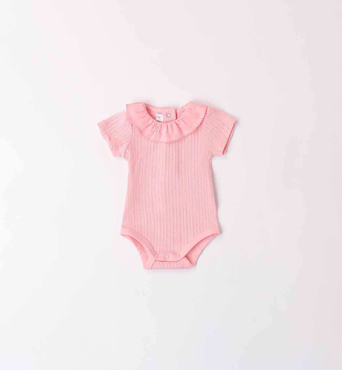 Body bimba in costina ROSA iDO