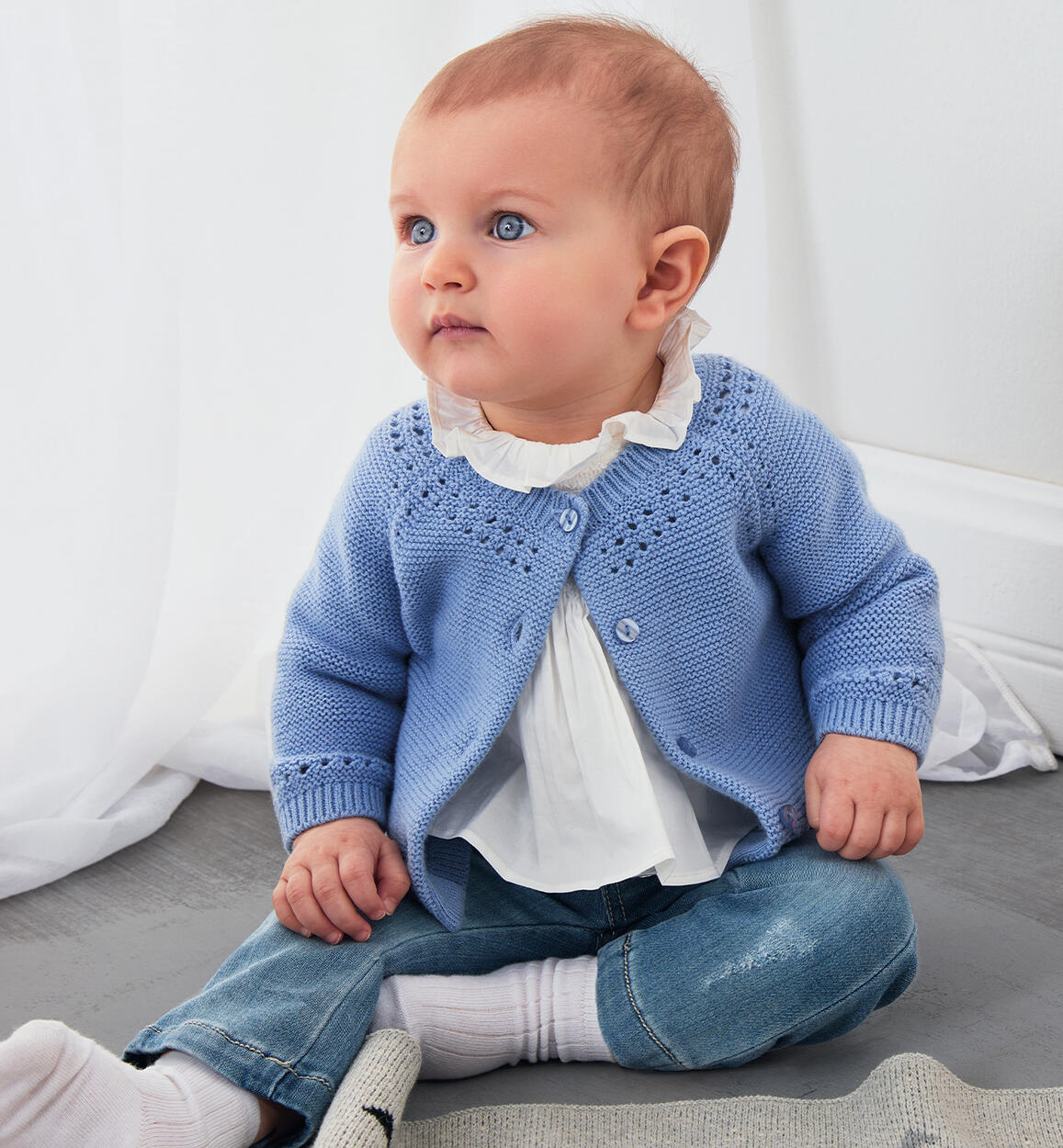 Body neonata invernale PANNA iDO