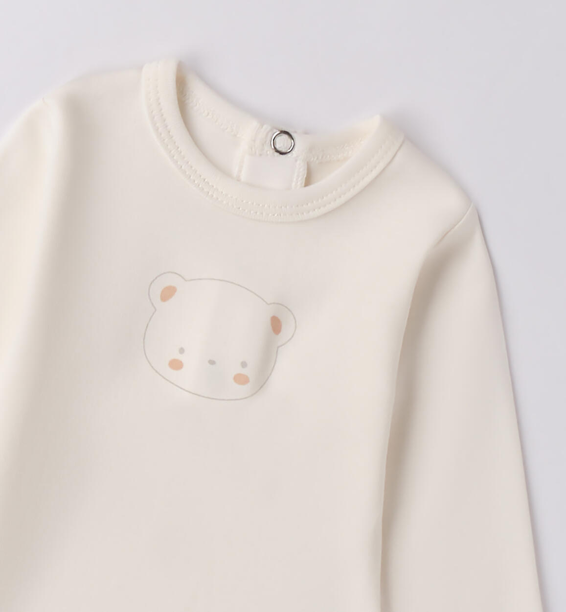 Body neonati modello unisex PANNA-0112 - 0203F67500