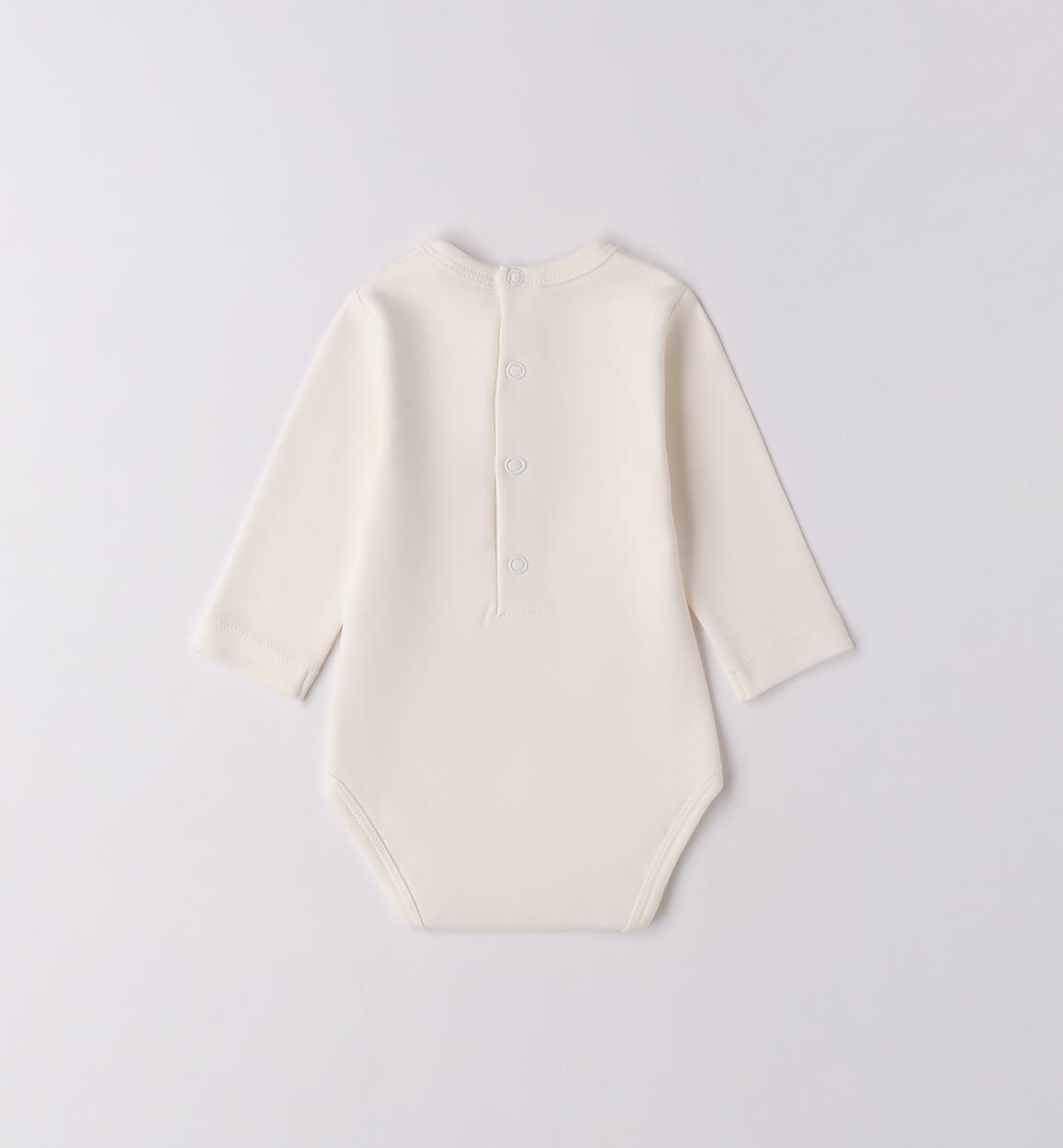 Body neonati modello unisex PANNA-0112 - 0203F67500
