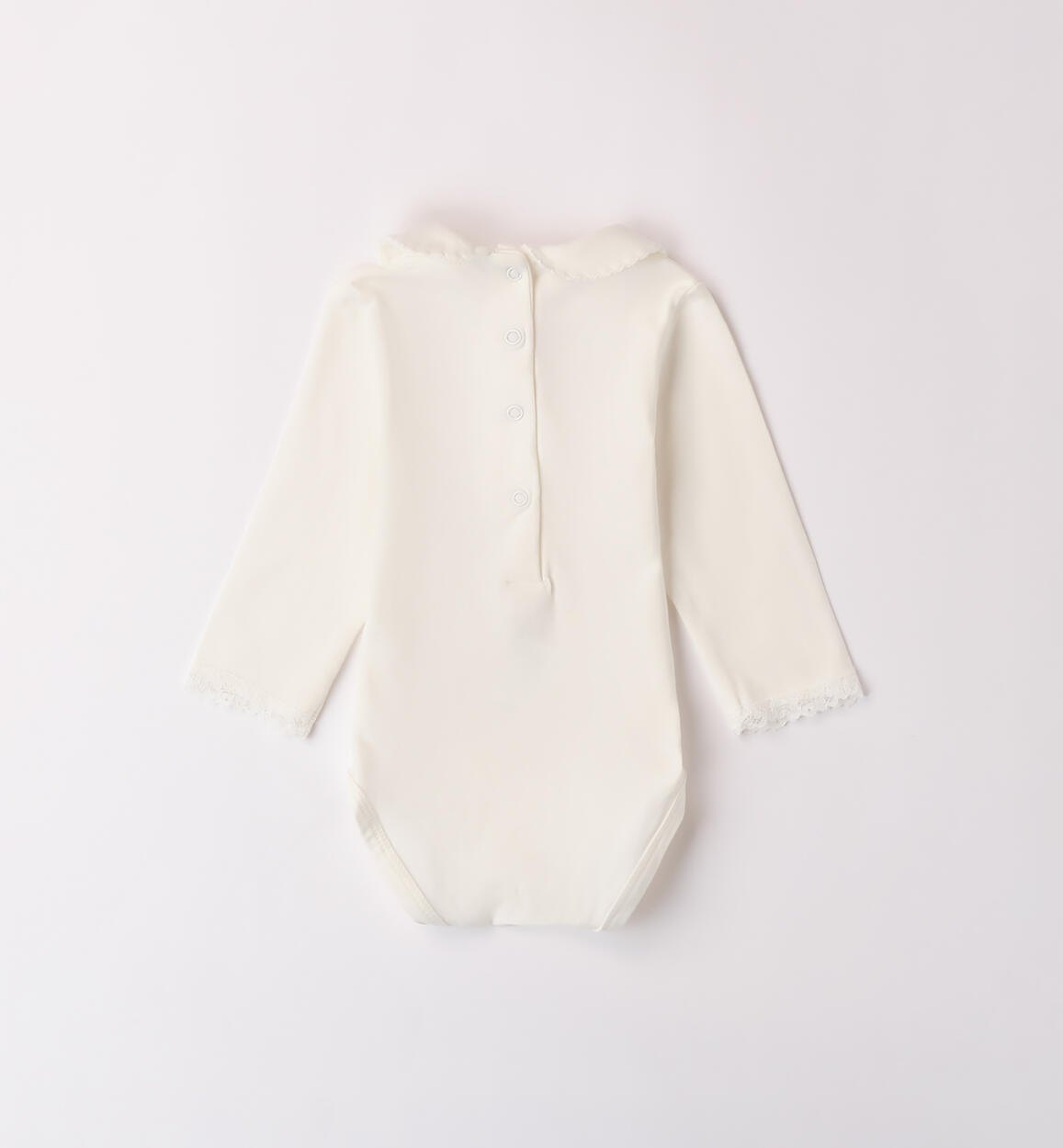 Body neonato Minibanda PANNA-0112 - 0483B70500