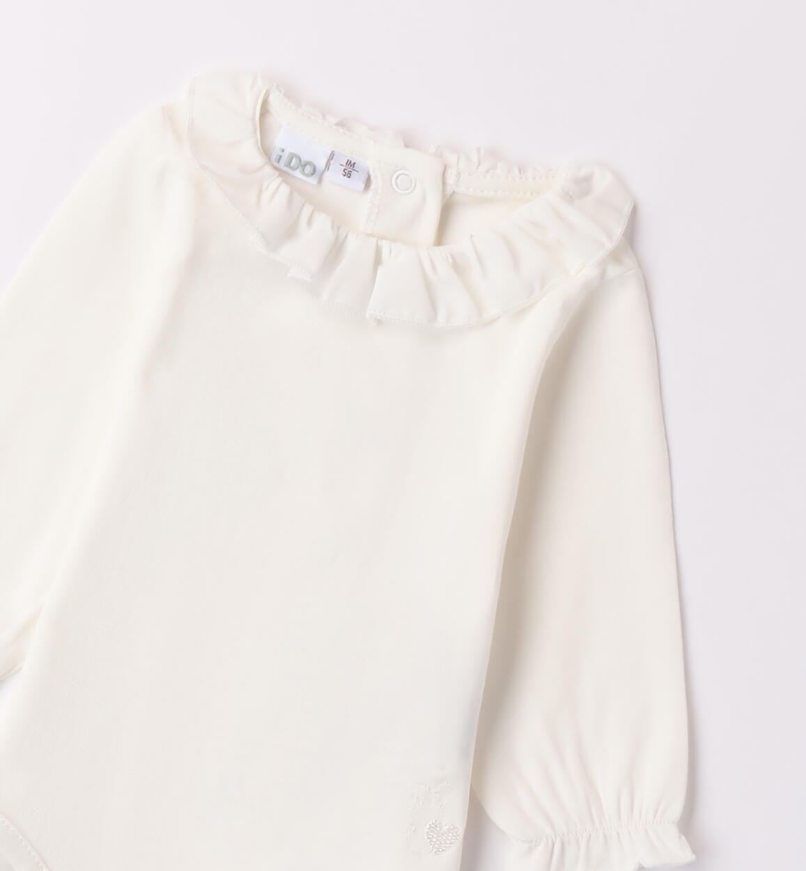 Body per neonata PANNA-0112 - 0484B10100