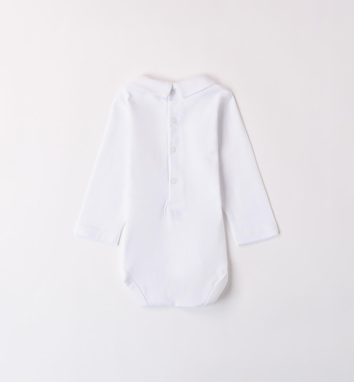 Body per neonato BIANCO-0113 - 0204B03800