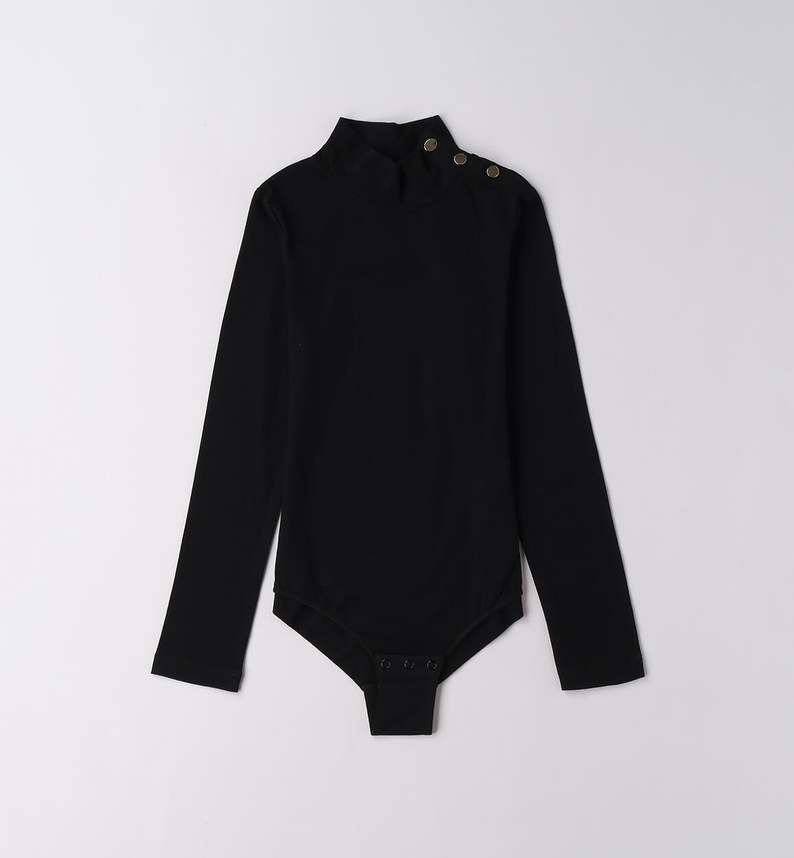 Body per ragazza NERO iDO