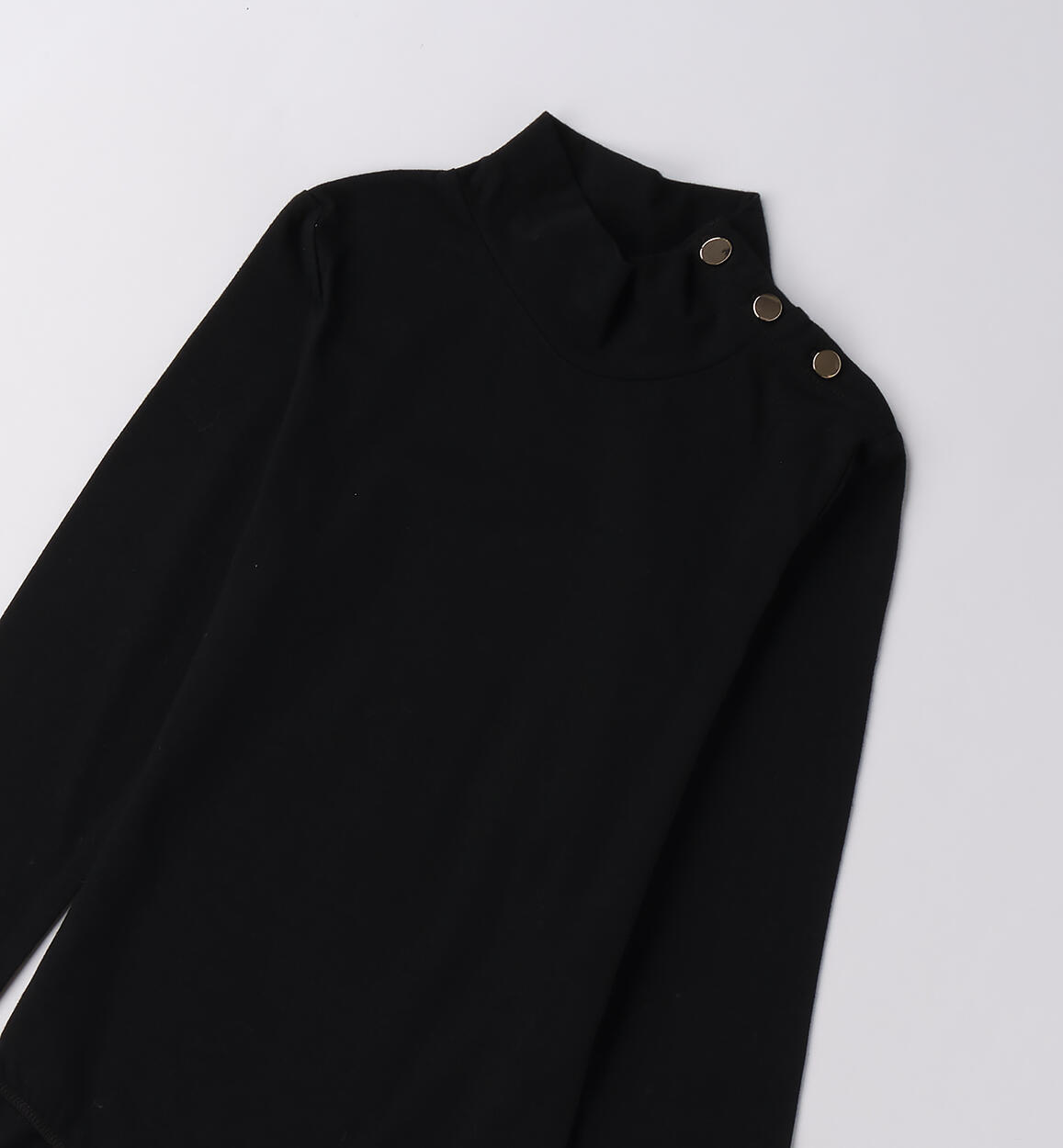 Body per ragazza NERO-0658 - 2464F51300