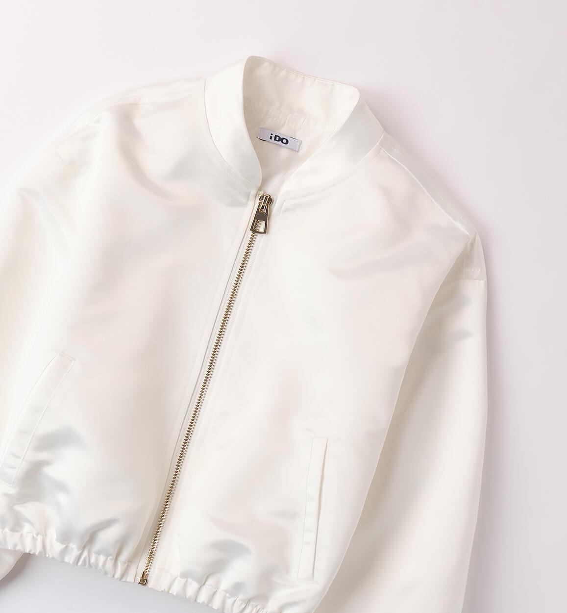 Bomber ragazza iDO PANNA-0112 - 2784B74300