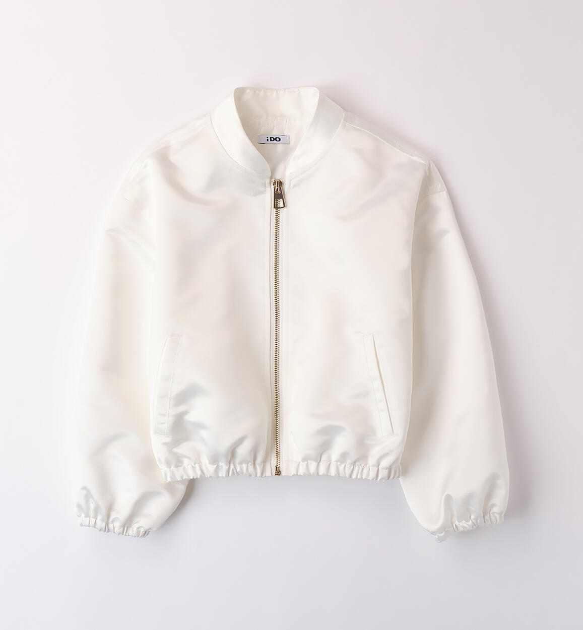 Bomber ragazza iDO PANNA-0112 - 2784B74300