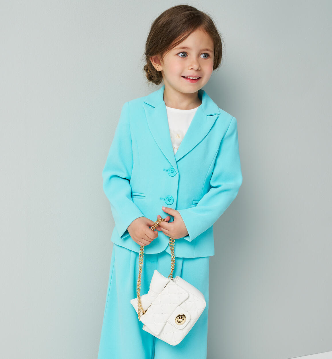 Borsa da bambina PANNA-0112 - 1054B94500