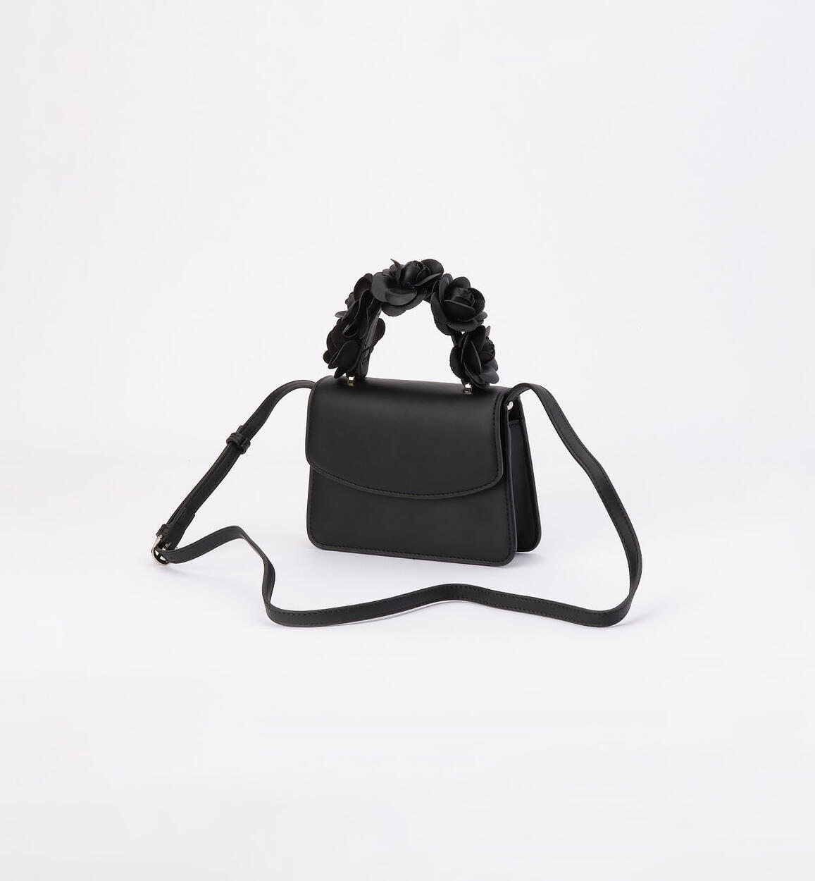 Borsa per ragazza NERO Sarabanda