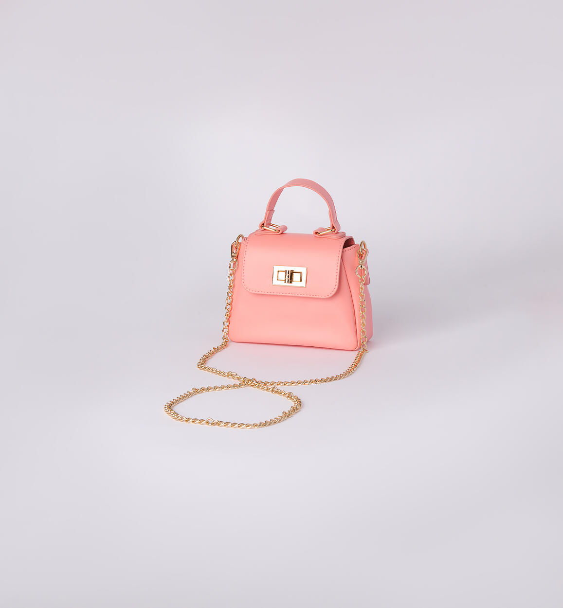 Borsa per ragazza ARANCIONE iDO