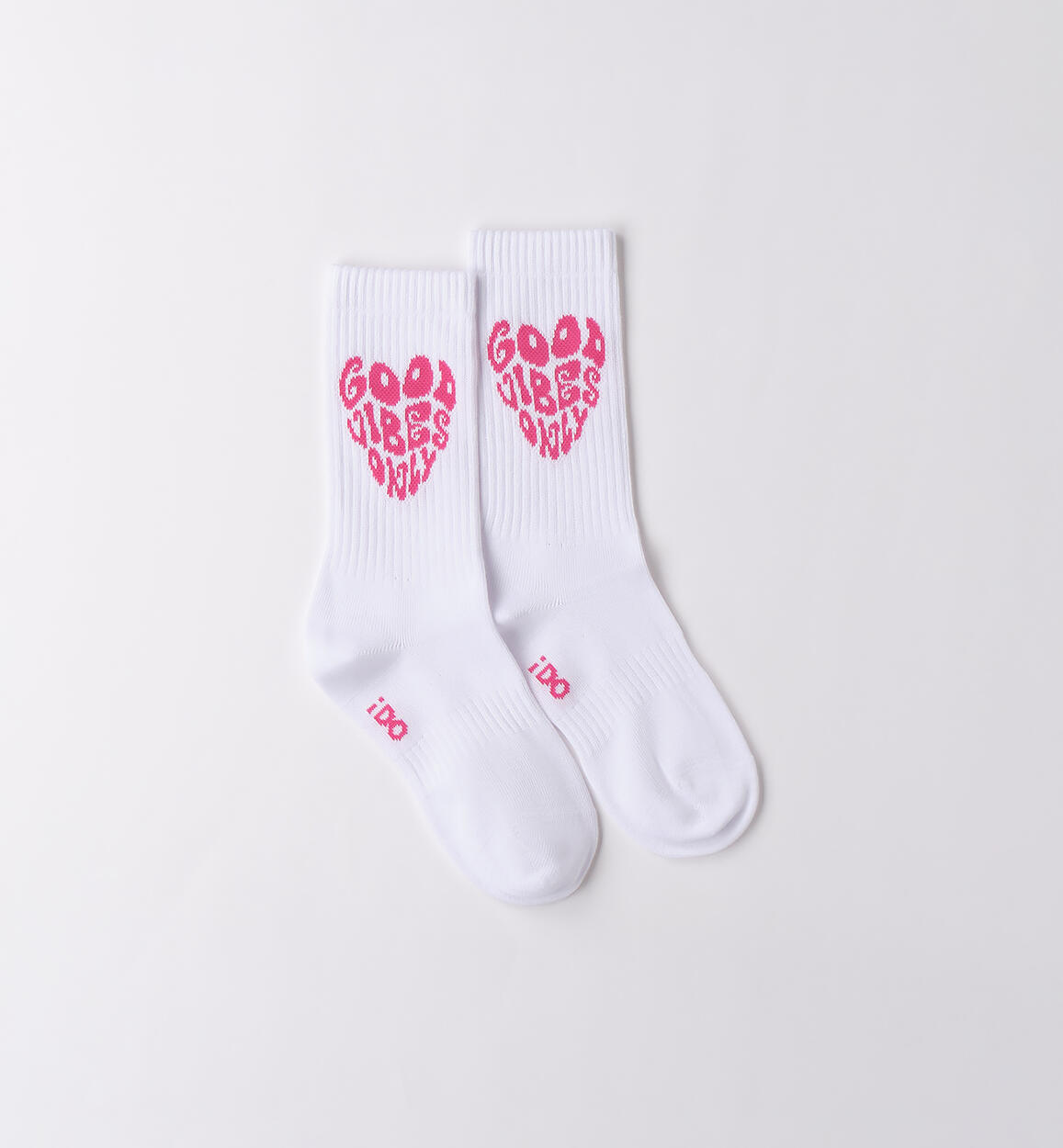 Calze bambina iDO BIANCO iDO