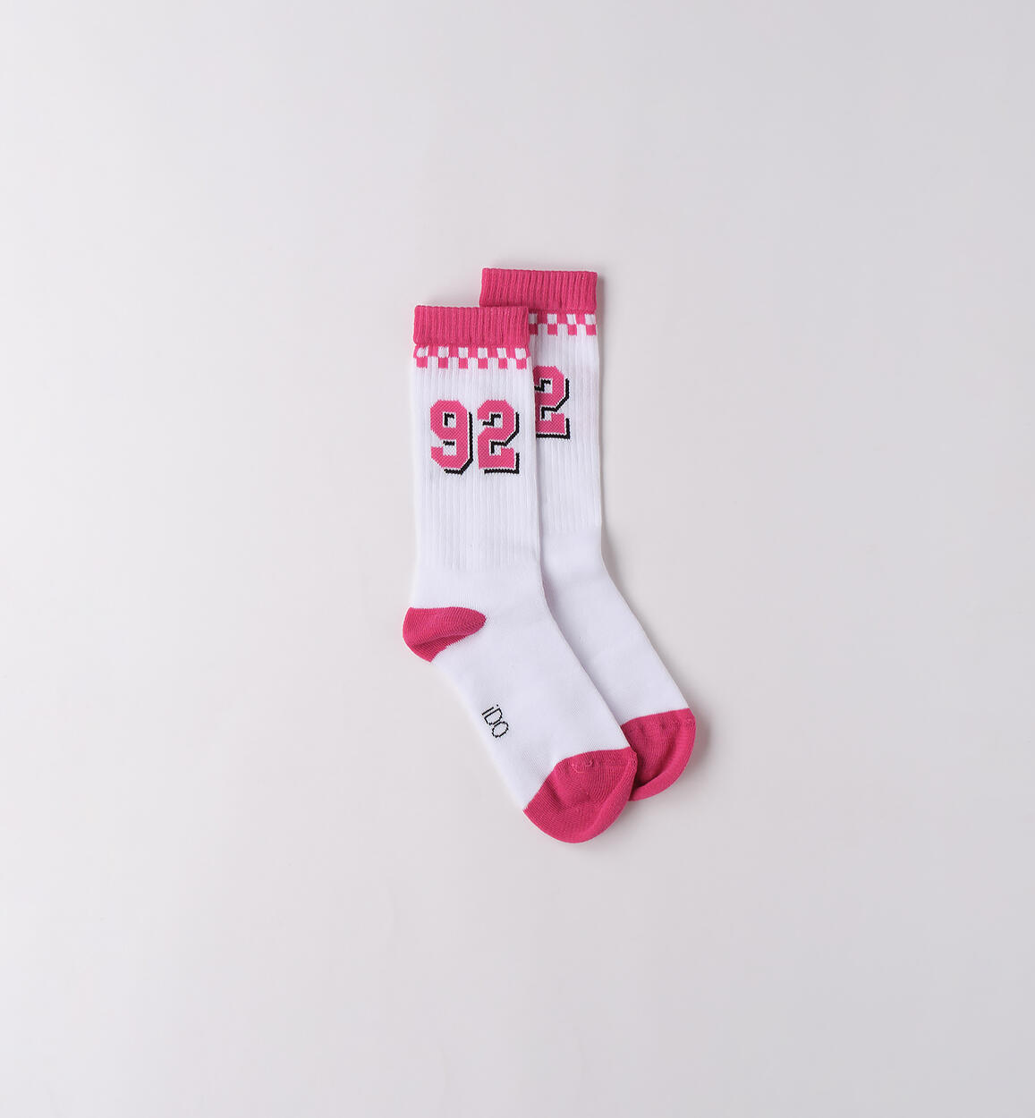 Calze bambina iDO FUCSIA iDO