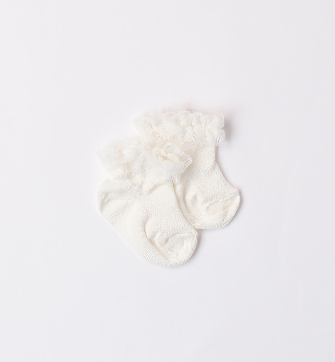 Calze bimba cerimonia PANNA-0112 - 0054B95971