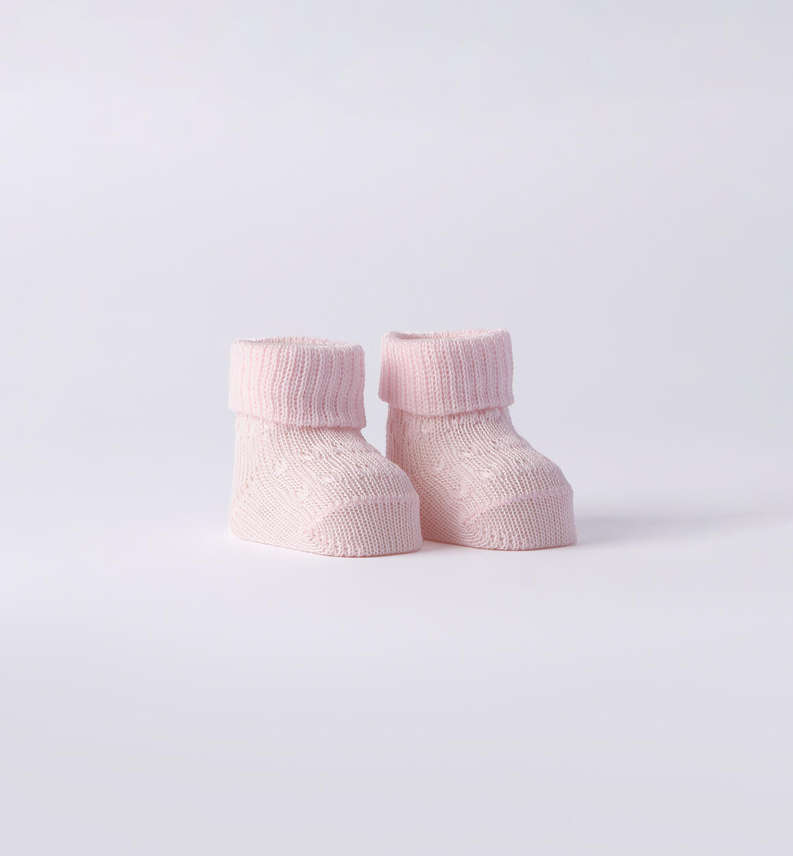 Calze per neonati modello unisex PINK-2714 - 0054B97971