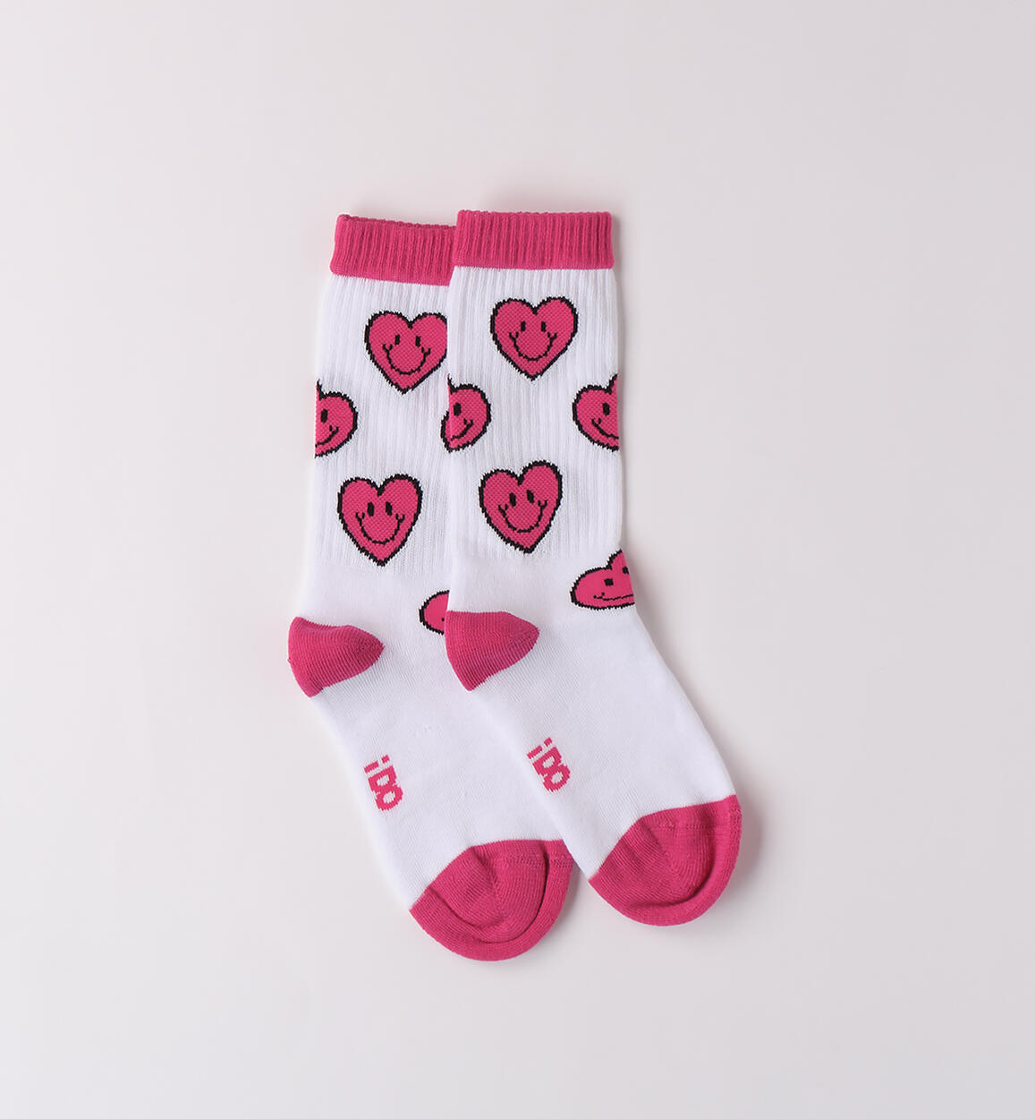 Calze per ragazza BIANCO iDO