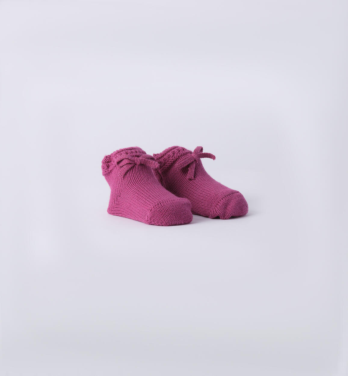 Calzini per neonata ROSA iDO