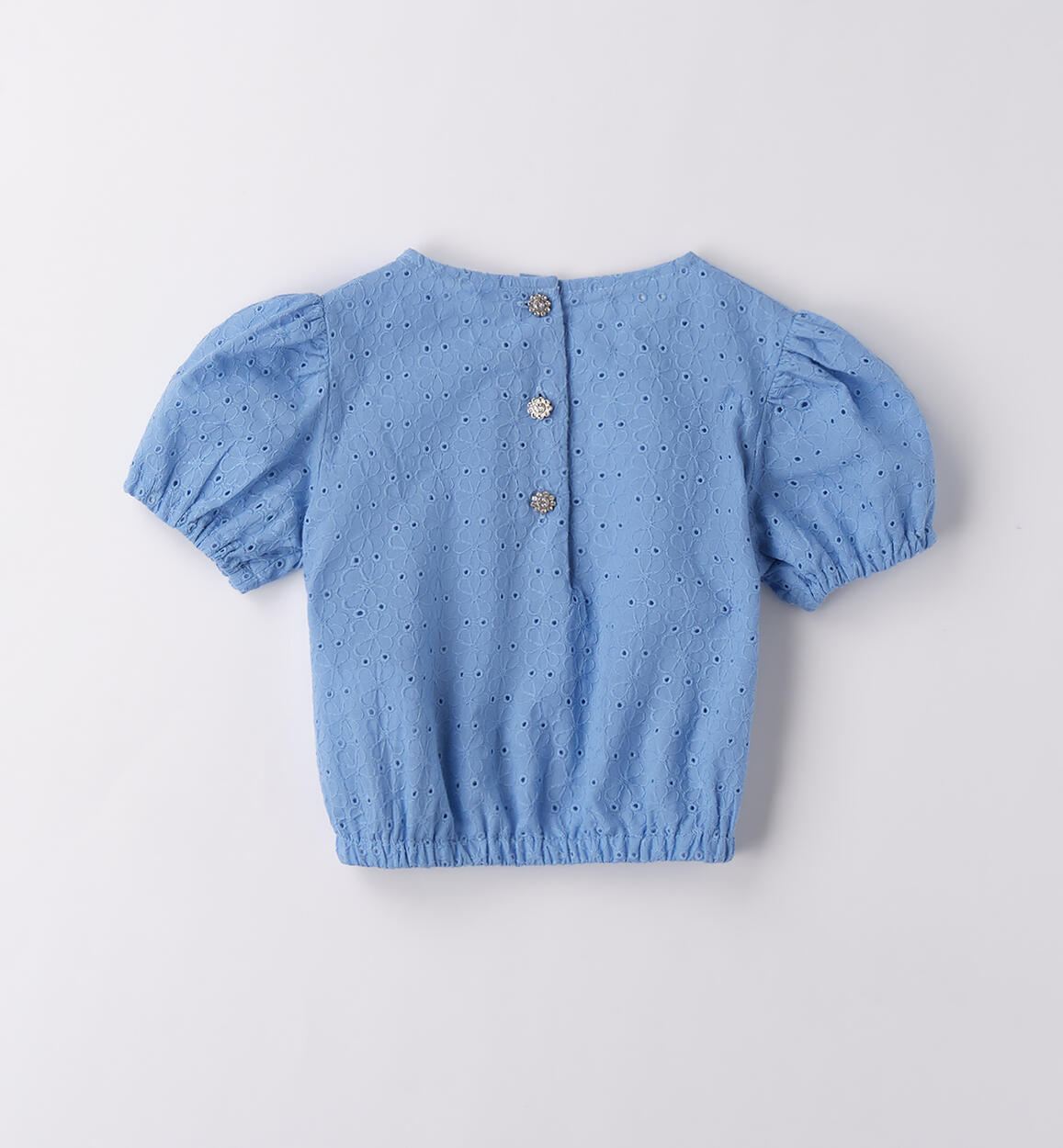 Camicetta per bambina AZZURRO-3635 - 1390B35700