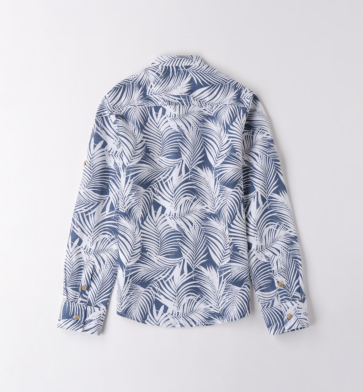 Korean shirt boy BIANCO-AVION-6BPE - 2320B72200