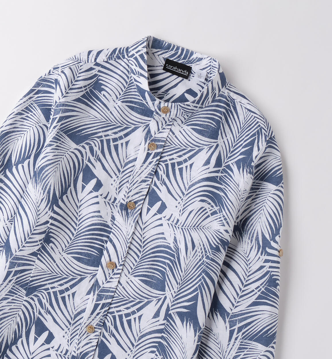 Korean shirt boy BIANCO-AVION-6BPE - 2320B72200