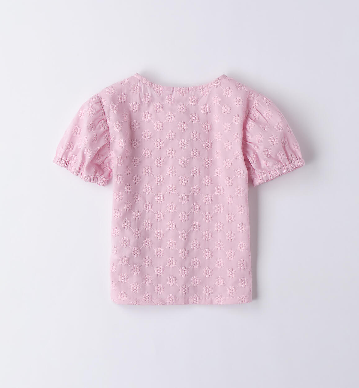 Camicia bambina iDO GLICINE-2764 - 1384B33200