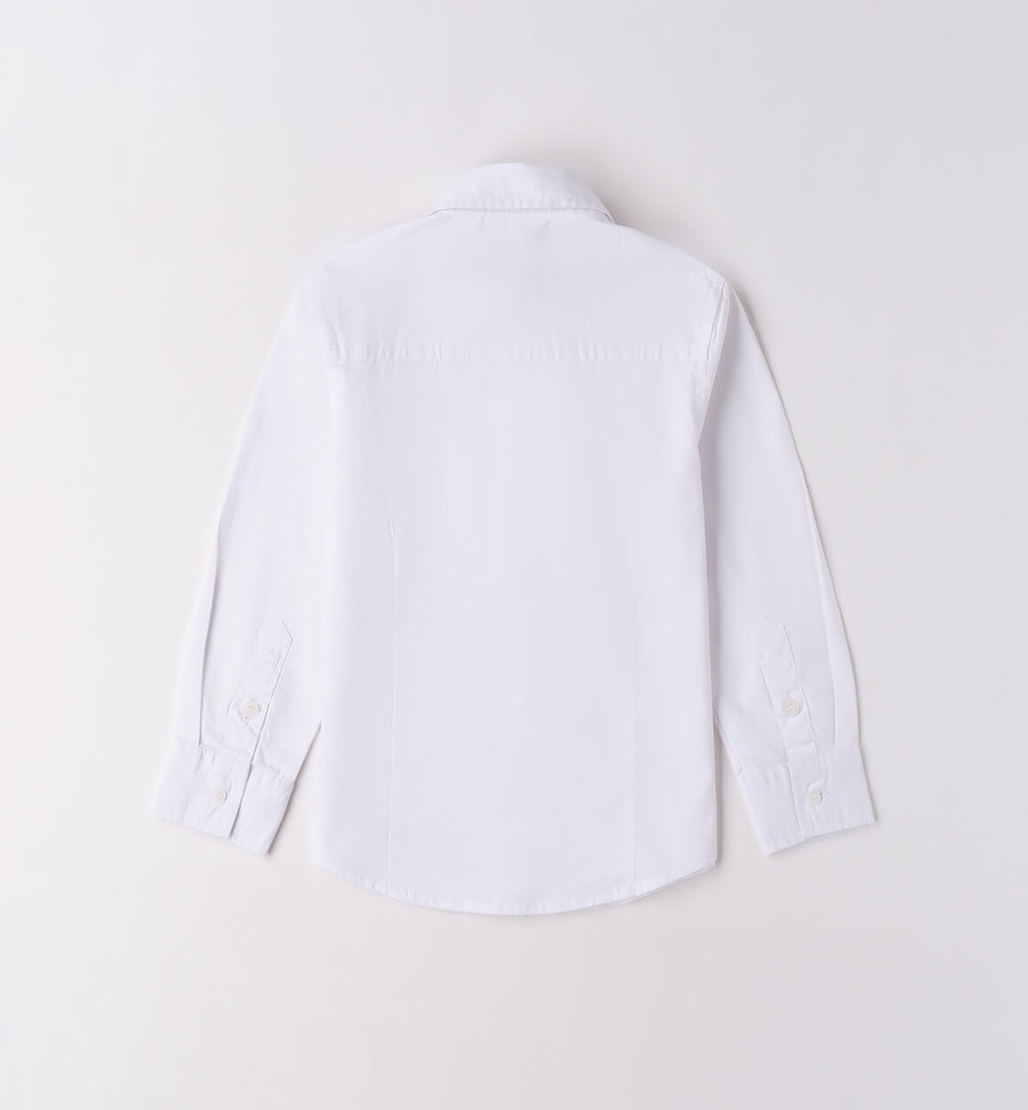 Camicia bambino BIANCO-0113 - 1180F12000