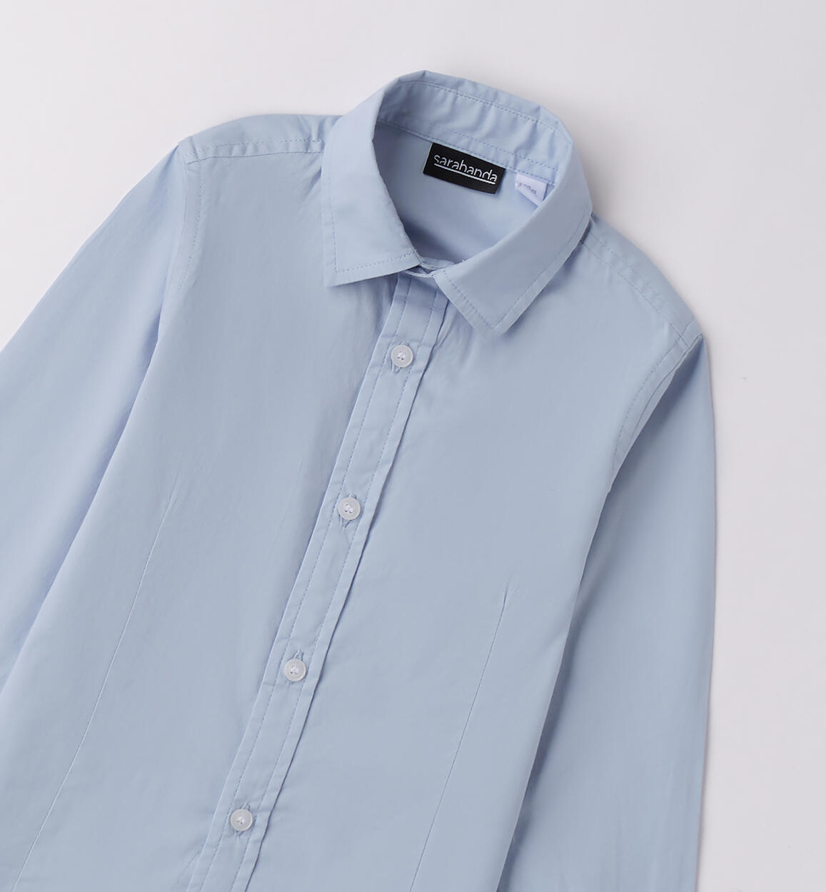 Camicia bambino BLU-3632 - 1180F12000