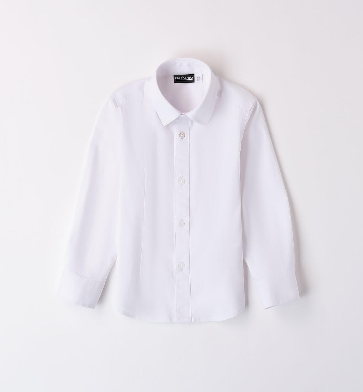 Camicia Bambino Discoteca – Manica Lunga, Modello Elegante E Sbarazzino, Ideale Per Feste E Serate Speciali