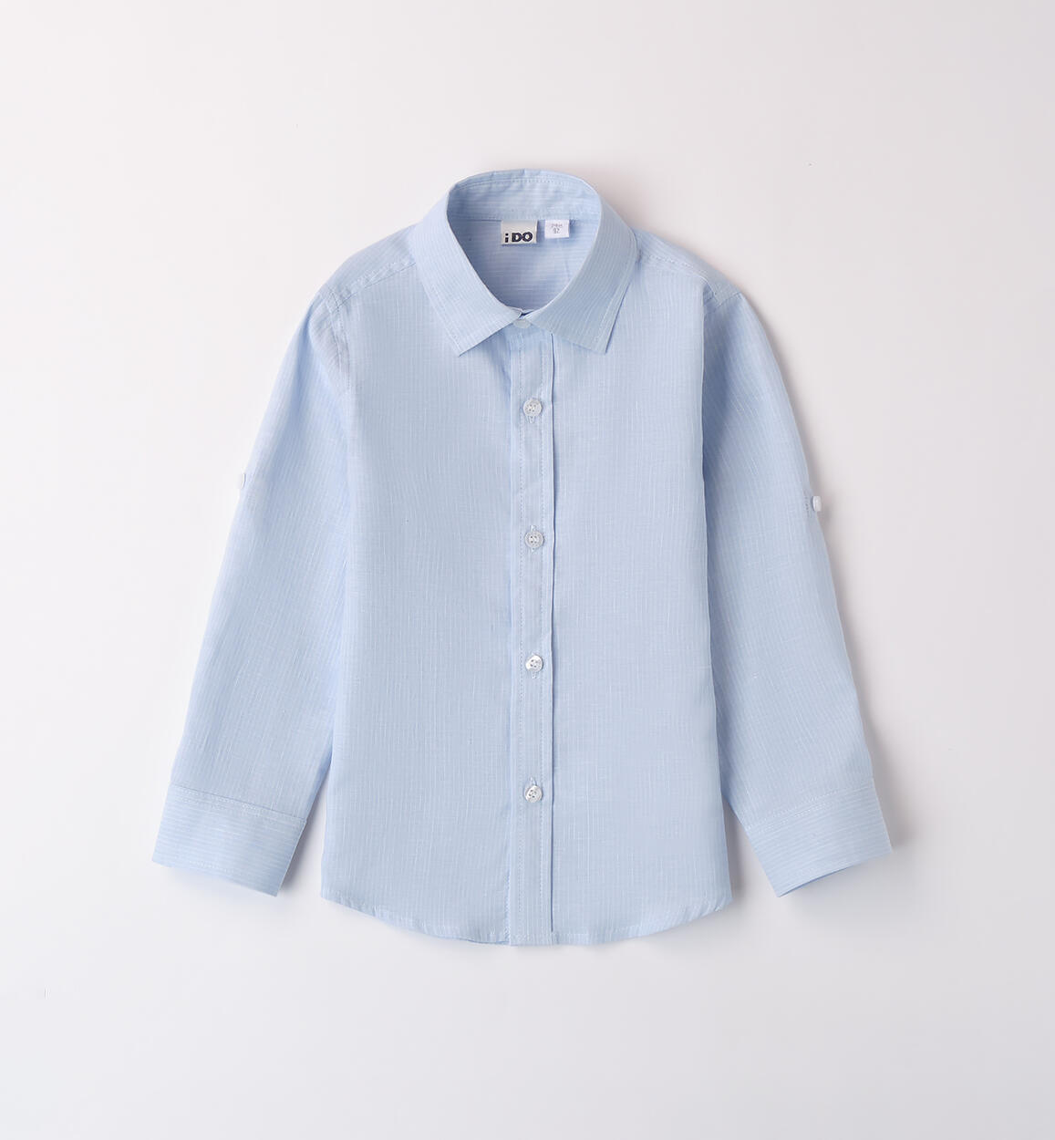 Camicia bambino iDO BLU iDO
