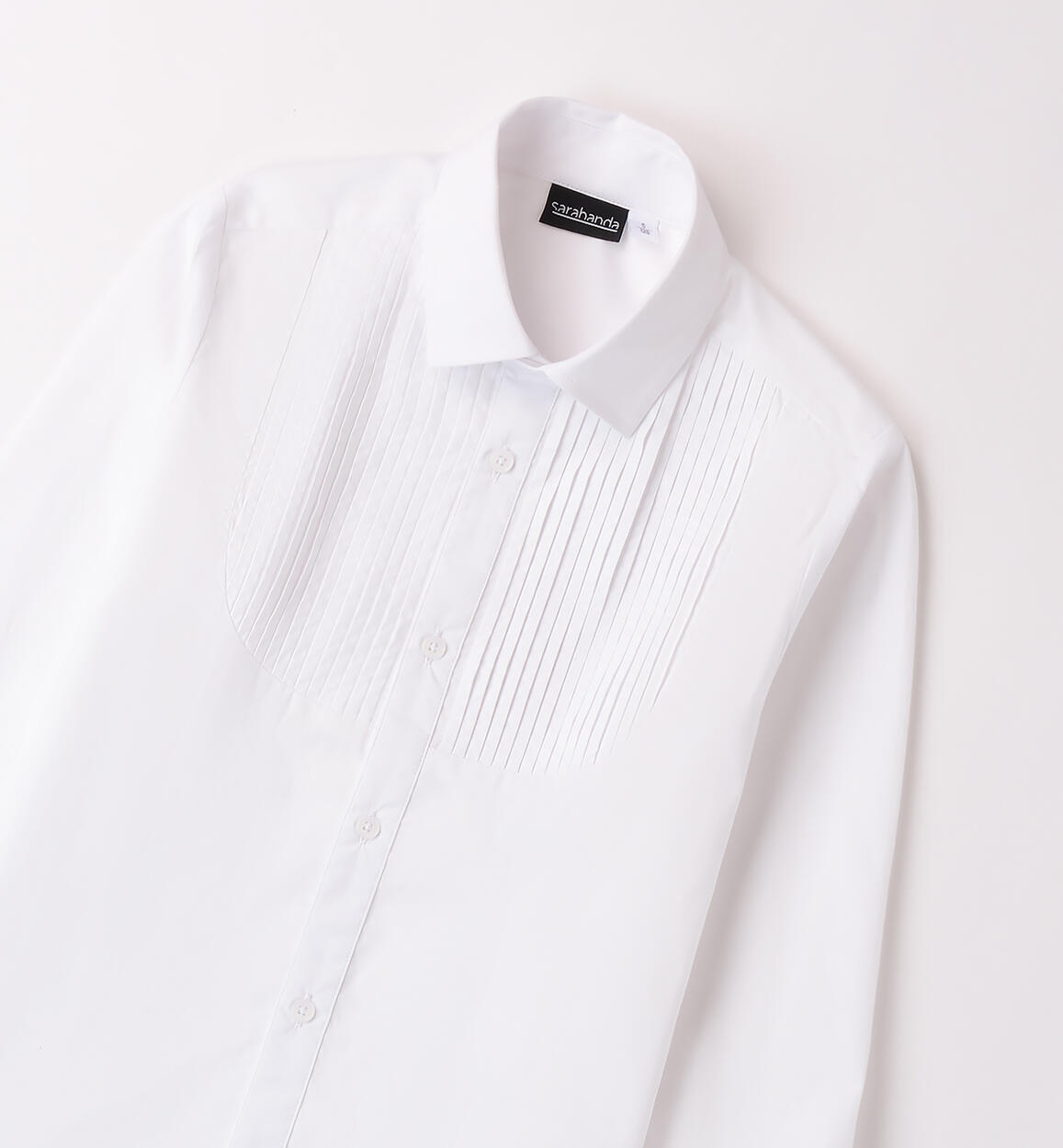 Camicia bianca bambino BIANCO-0113 - 2320B65000