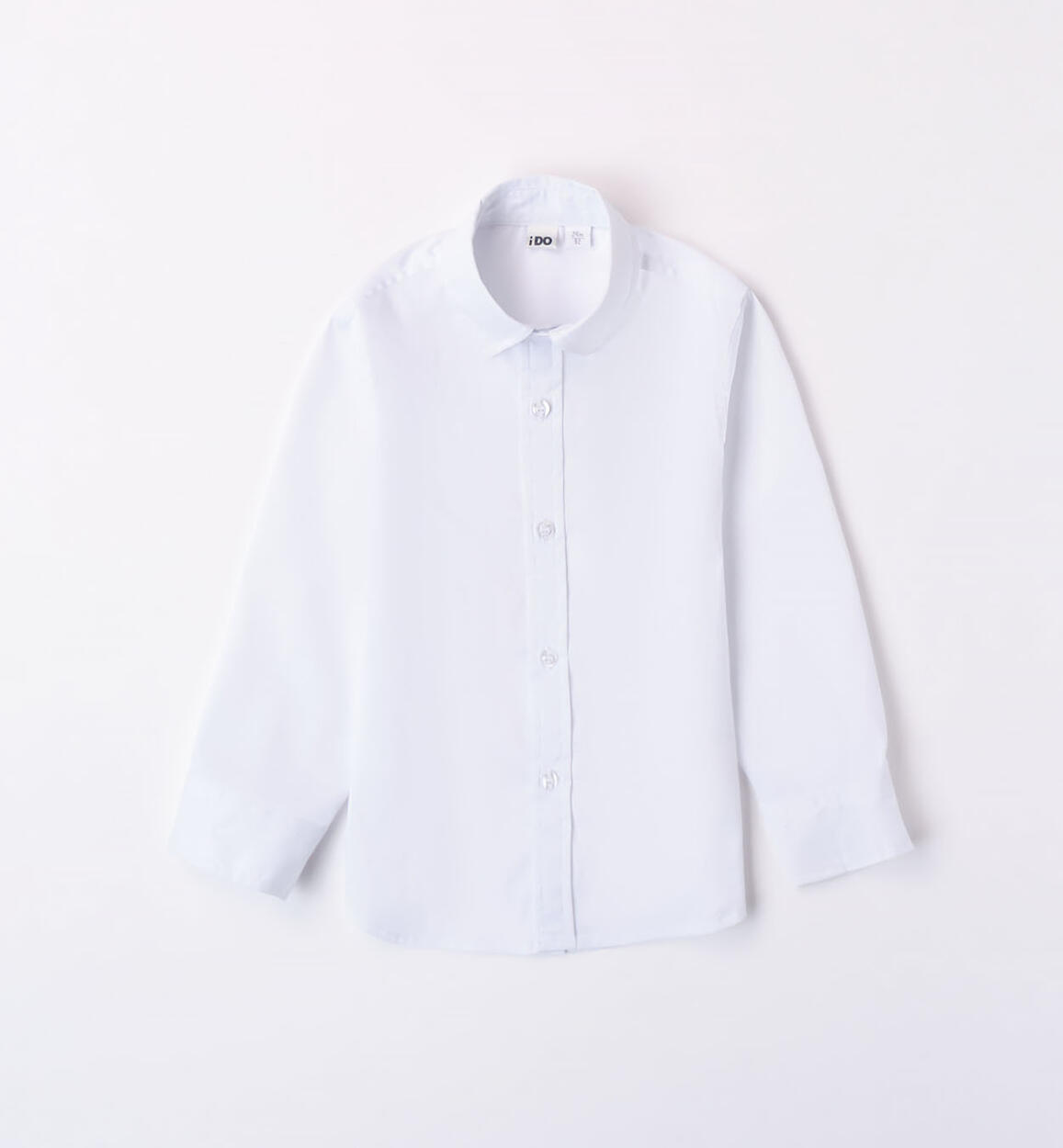 Camicia bianca per bambino iDO a soli 20 96 Miniconf Shop
