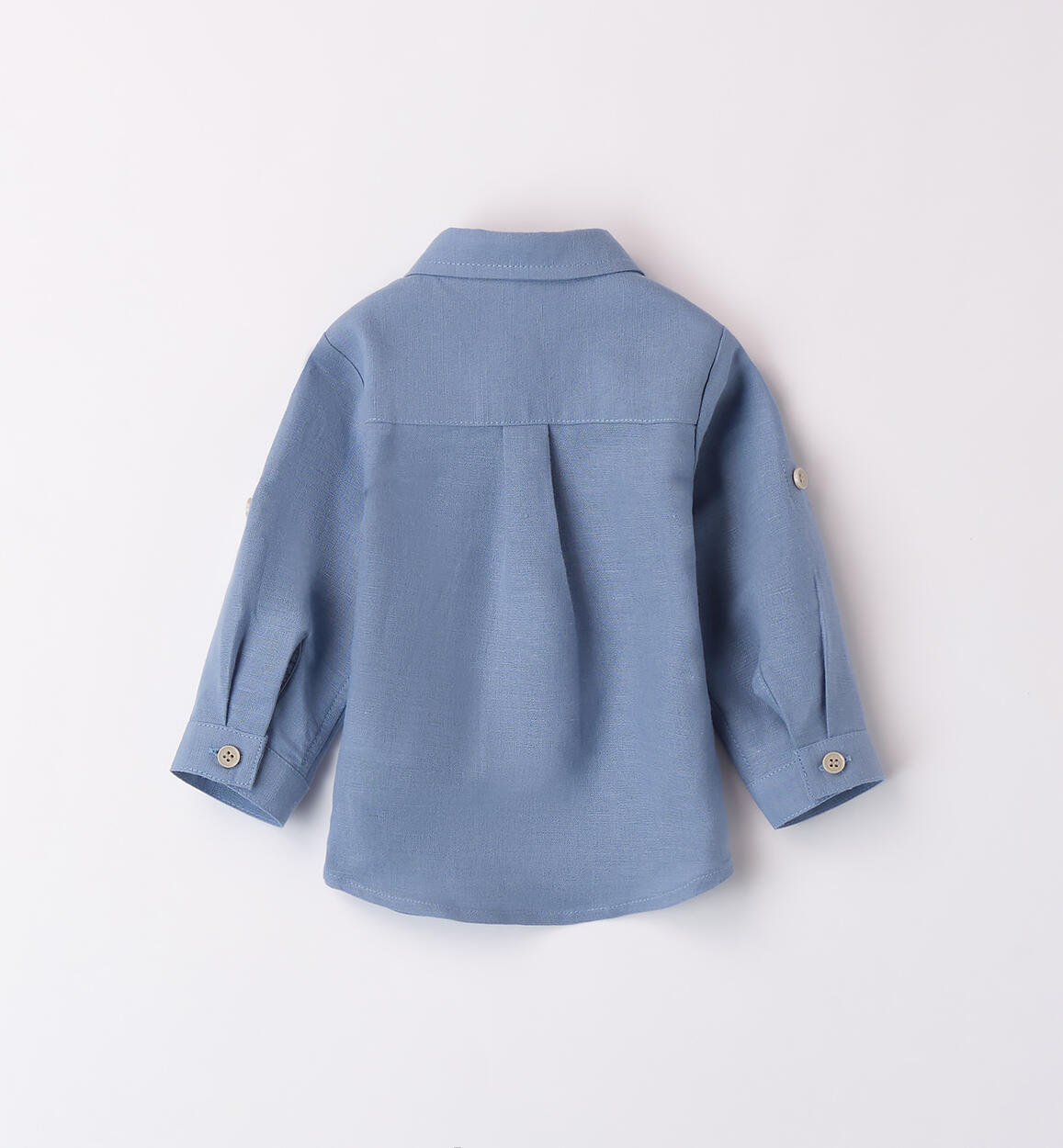 Camicia bimbo Minibanda AVION-3724 - 0183B60200