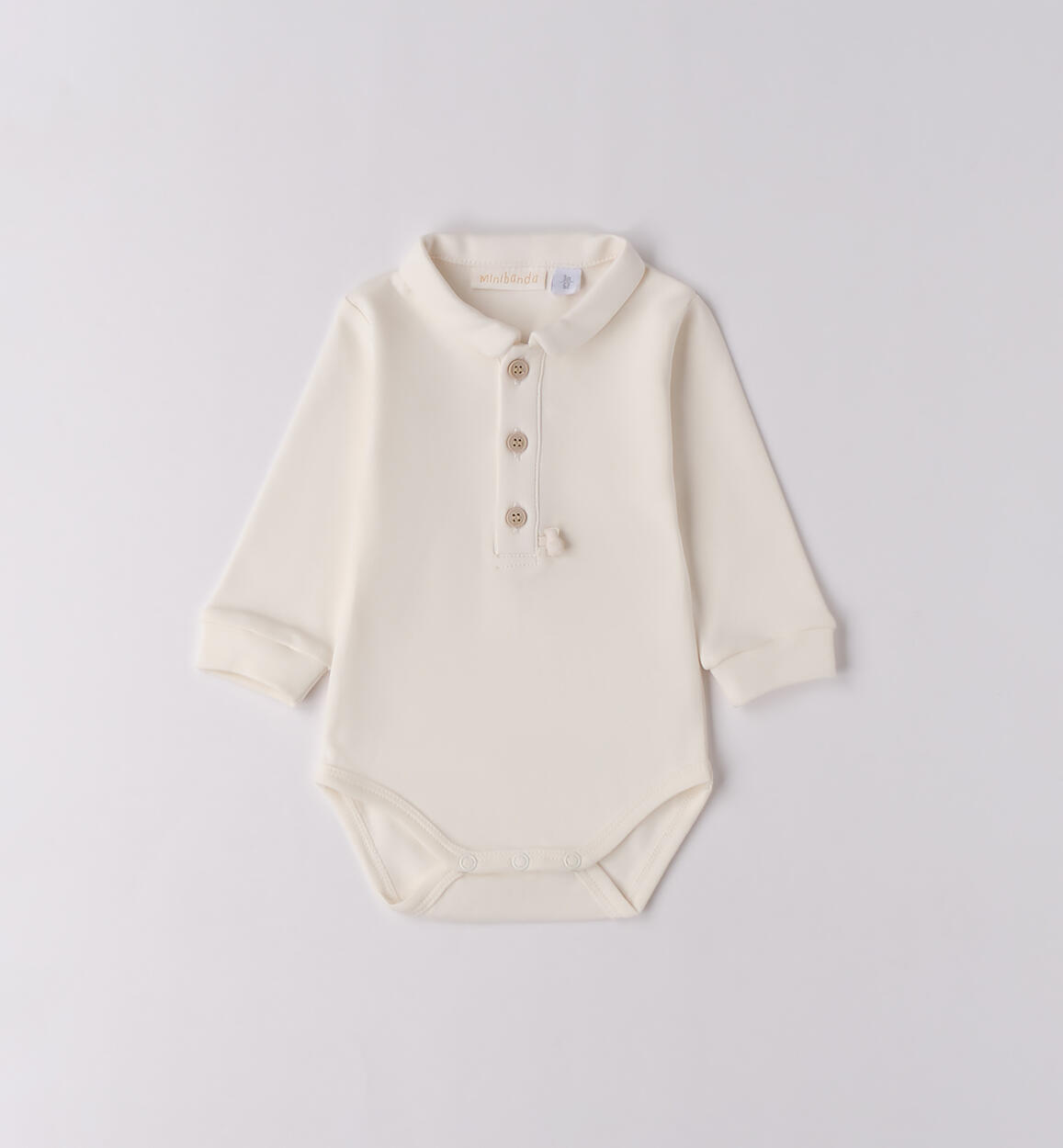 Camicia body bimbo PANNA Minibanda