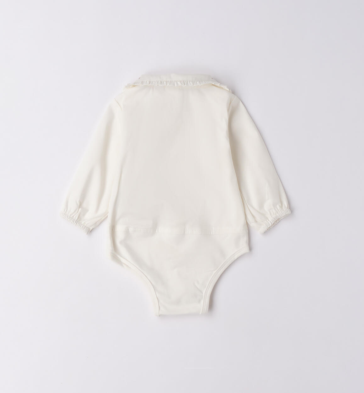 Camicia body neonata PANNA-0112 - 0484F08000