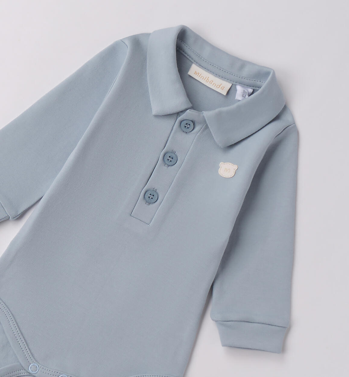 Camicia body neonato AVION-3825 - 0203F61500