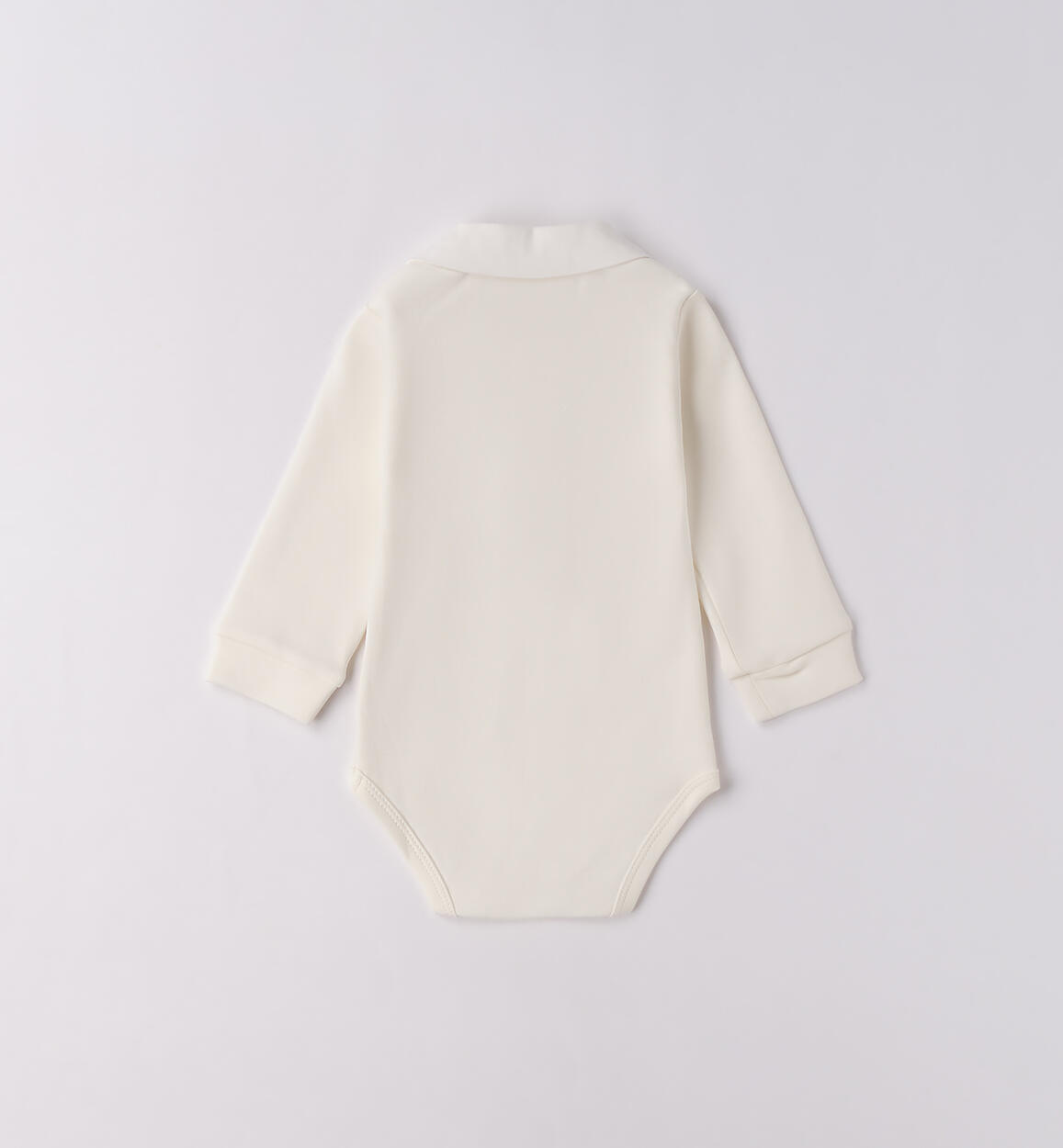 Camicia body neonato PANNA-0112 - 0203F61500